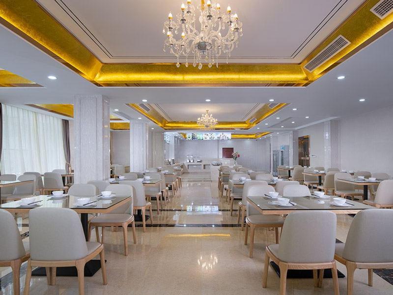 Vienna Hotel Guangzhou Airport Exterior foto