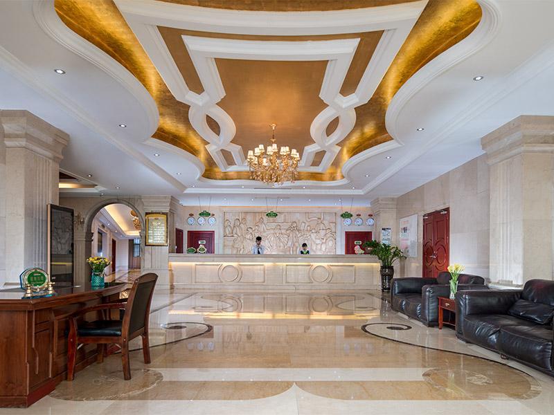 Vienna Hotel Guangzhou Airport Exterior foto