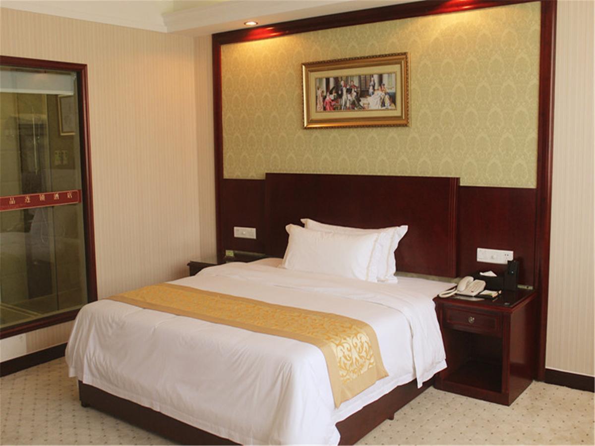 Vienna Hotel Guangzhou Airport Exterior foto